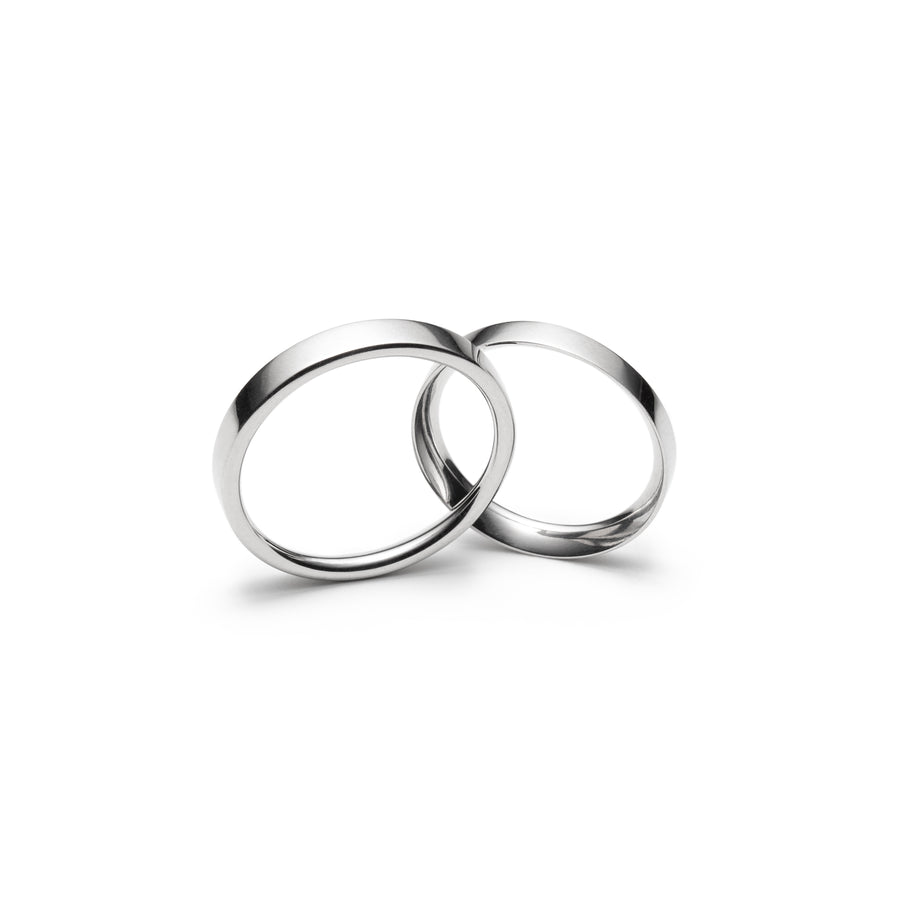 Amazon.com: Personalized Matching Heart Promise Rings for Couples Stainless  Steel Custom Engraved Couples Rings for Him and Her Set Black Wedding Ring  Set His Hers Couples Matching Rings Half Heart Rings Stainless